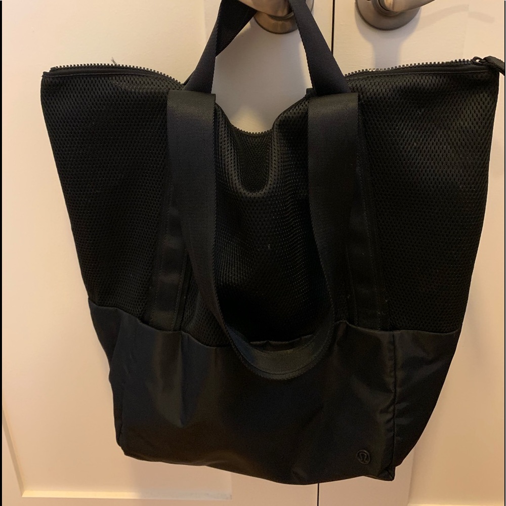 Lululemon Gym Bag
